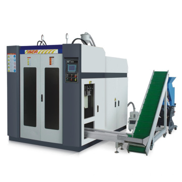 DHD-1L Blow Molding Machine--1 Diehead Double Work Station